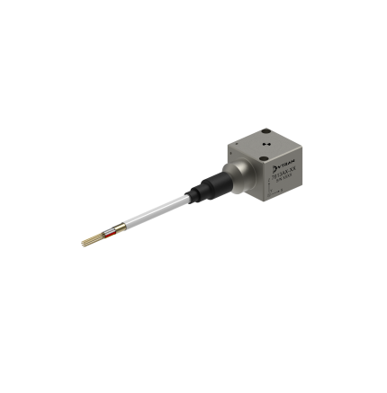 High Precision Triaxial MEMS Accelerometer 7613 Series High Precision Triaxial MEMS Accelerometer 7613 Series